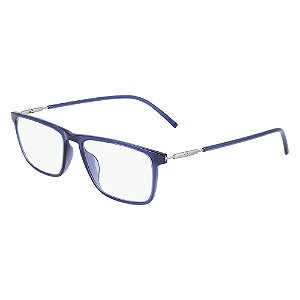 Armação de Óculos Zeiss ZS22506 412 - Azul 57