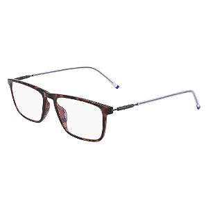Armação de Óculos Zeiss ZS22506 239 - Marrom 57