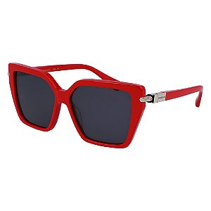 Óculos de Sol Ferragamo SF1106S 600 - Vermelho 57