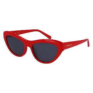 Óculos de Sol Ferragamo SF1103S 600 - Vermelho 55
