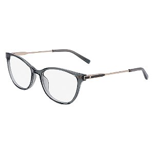 Armação de Óculos Pure P-3017 022 - Cinza 53