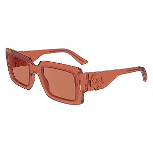 Óculos de Sol Longchamp LO743S 842 - Vermelho 53