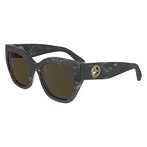 Óculos de Sol Longchamp LO741S 306 - Cinza 55