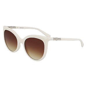 Óculos de Sol Longchamp LO720S 107 - Branco 54