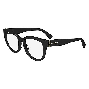 Armação de Óculos Longchamp LO2732 001 - Preto 52