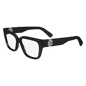 Armação de Óculos Longchamp LO2731 001 - Preto 52