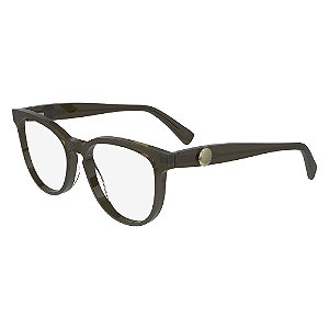 Armação de Óculos Longchamp LO2729 319 - Marrom 51