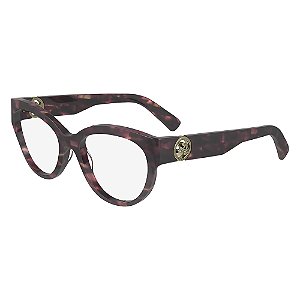 Armação de Óculos Longchamp LO2728 606 - Marrom 53