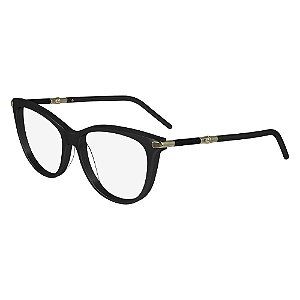 Armação de Óculos Longchamp LO2727 001 - Preto 53