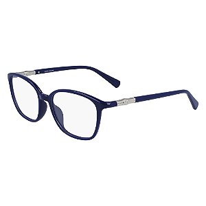 Armação de Óculos Longchamp LO2706 400 - Azul 52