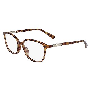 Armação de Óculos Longchamp LO2706 230 - Marrom 52