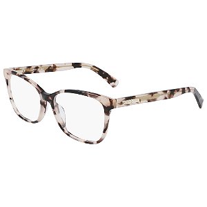 Armação de Óculos Longchamp LO2680 517 - Marrom 54