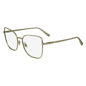 Armação de Óculos Longchamp LO2159 714 - Dourado 52