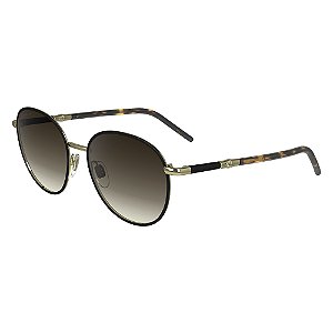 Óculos de Sol Longchamp LO171S 728 - Dourado 53
