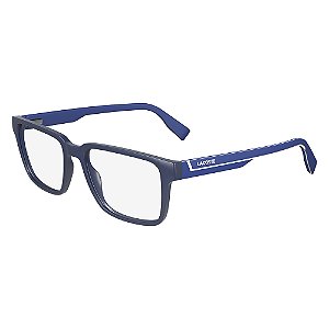 Armação de Óculos Lacoste L2936 424 - Azul 54