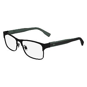 Armação de Óculos Lacoste L2294 002 - Preto 57