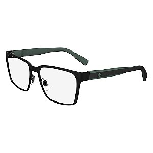 Armação de Óculos Lacoste L2293 002 - Preto 54