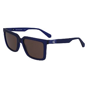 Óculos de Sol Calvin Klein Jeans CKJ23659S 400 - Azul 55