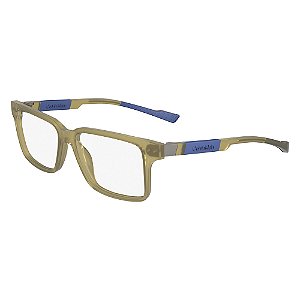 Armação de Óculos Calvin Klein CK23550 208 - Marrom 55