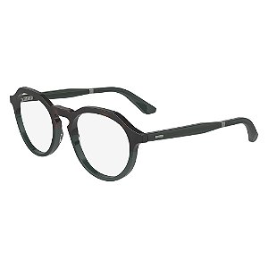 Armação de Óculos Calvin Klein CK23546 230 - Marrom 49