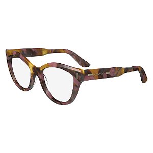 Armação de Óculos Calvin Klein CK23541 663 - Marrom 53