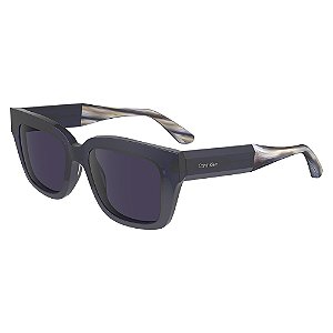 Óculos de Sol Calvin Klein CK23540S 400 - Azul 51