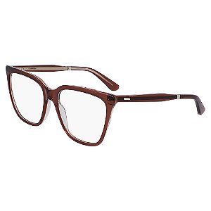Armação de Óculos Calvin Klein CK23513 601 - Vermelho 54
