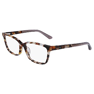 Armação de Óculos Calvin Klein CK22545 237 - Marrom 54