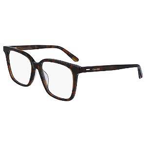 Armação de Óculos Calvin Klein CK22540 235 - Marrom 53