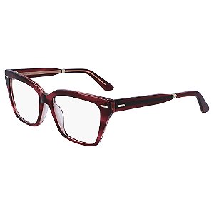 Armação de Óculos Calvin Klein CK22539 609 - Vermelho 54