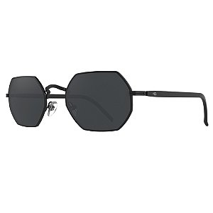 Óculos de Sol HB Slide - Preto Fosco 53