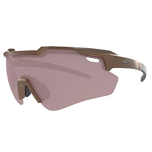 Óculos Esportivo HB Shield Evo 2.0 - Dourado Copper 153