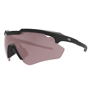 Óculos Esportivo HB Shield Comp 2.0 - Preto Fosco 141