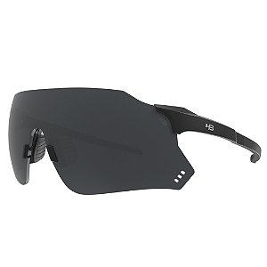 Óculos Esportivo HB Quad X 2.0 - Preto Fosco 148