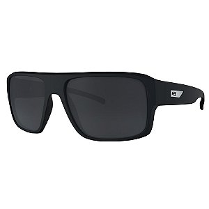 Óculos de Sol HB Redback - 58 Preto Fosco