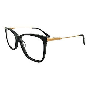 Óculos de Grau Ana Hickmann AH6406 A01/79 - Preto