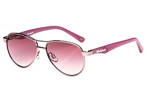 Óculos de Sol Lilica Ripilica SLR122 C03/46 Rosa