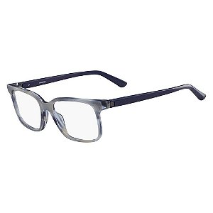 Armação de Óculos Calvin Klein CK8581 435/54 Azul