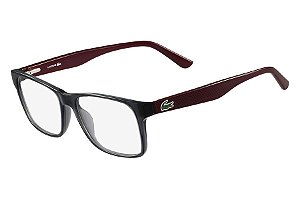 Óculos de Grau Lacoste L2741 035/53 Cinza