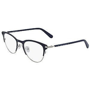 Óculos de Grau Calvin Klein Jeans CKJ20302 405 - 49 Preto