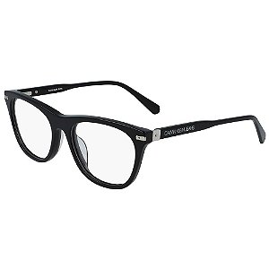Óculos de Grau Calvin Klein Jeans CKJ19525 001 - 52 Preto