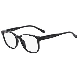 Óculos de Grau Calvin Klein Jeans CKJ19507 001/53 - Preto