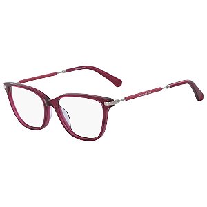 Óculos de Grau Calvin Klein Jeans CKJ18703 644 - 53 Vermelho