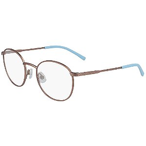 Óculos de Grau Lacoste L3108 467/45 - Azul - Infantil