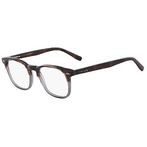 Óculos de Grau Lacoste L2832 210/48 - Marrom