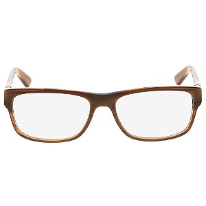 Armação de Óculos Calvin Klein CK8516 205/54 - Marrom