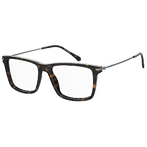 Óculos de Grau Polaroid PLD D414/53 Marrom