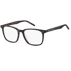 Óculos de Grau Tommy Hilfiger TH 1732/51 - Marrom