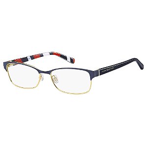 Óculos de Grau Tommy Hilfiger TH 1684 - Azul