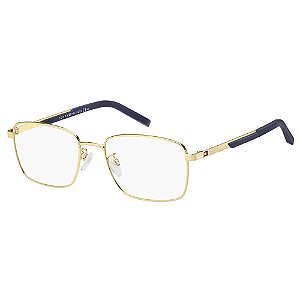 Armação de Óculos Tommy Hilfiger TH 1693/G - Ouro